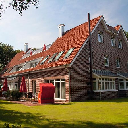 Suitenhotel Idyll Heckenrose Langeoog Exterior foto